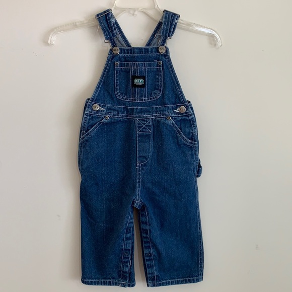 KEY Other - KEY - 18 month, farm bibs/overalls
